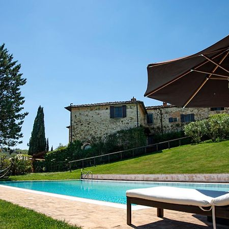 Nittardi Villa Castellina in Chianti Dış mekan fotoğraf