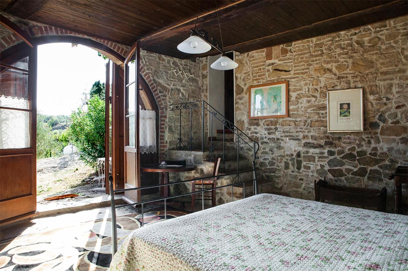 Nittardi Villa Castellina in Chianti Dış mekan fotoğraf
