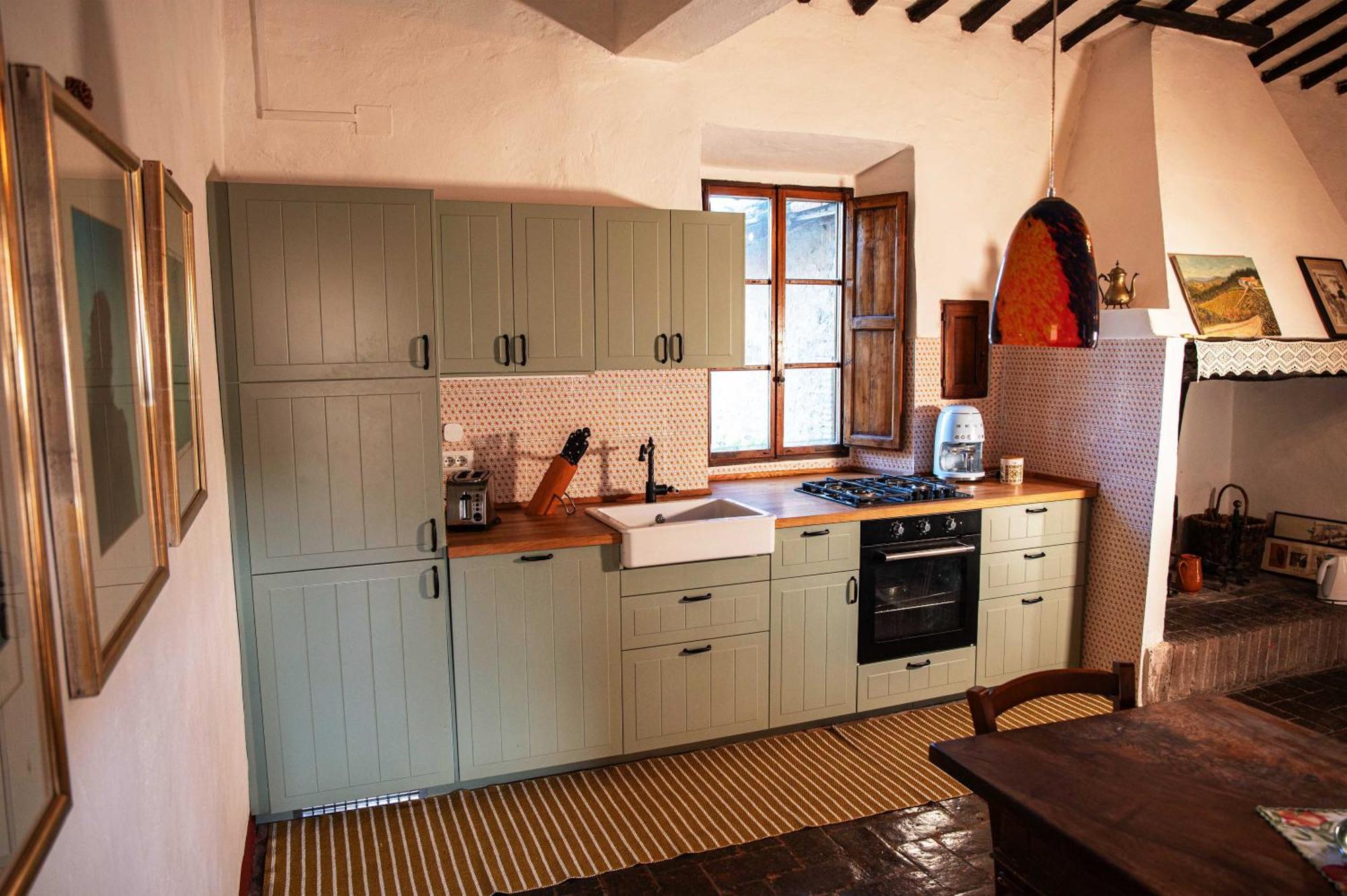 Nittardi Villa Castellina in Chianti Dış mekan fotoğraf