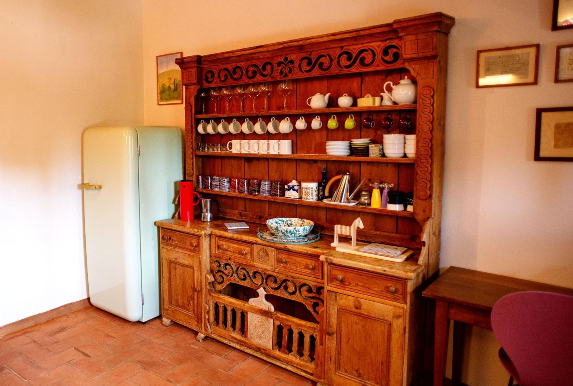 Nittardi Villa Castellina in Chianti Dış mekan fotoğraf
