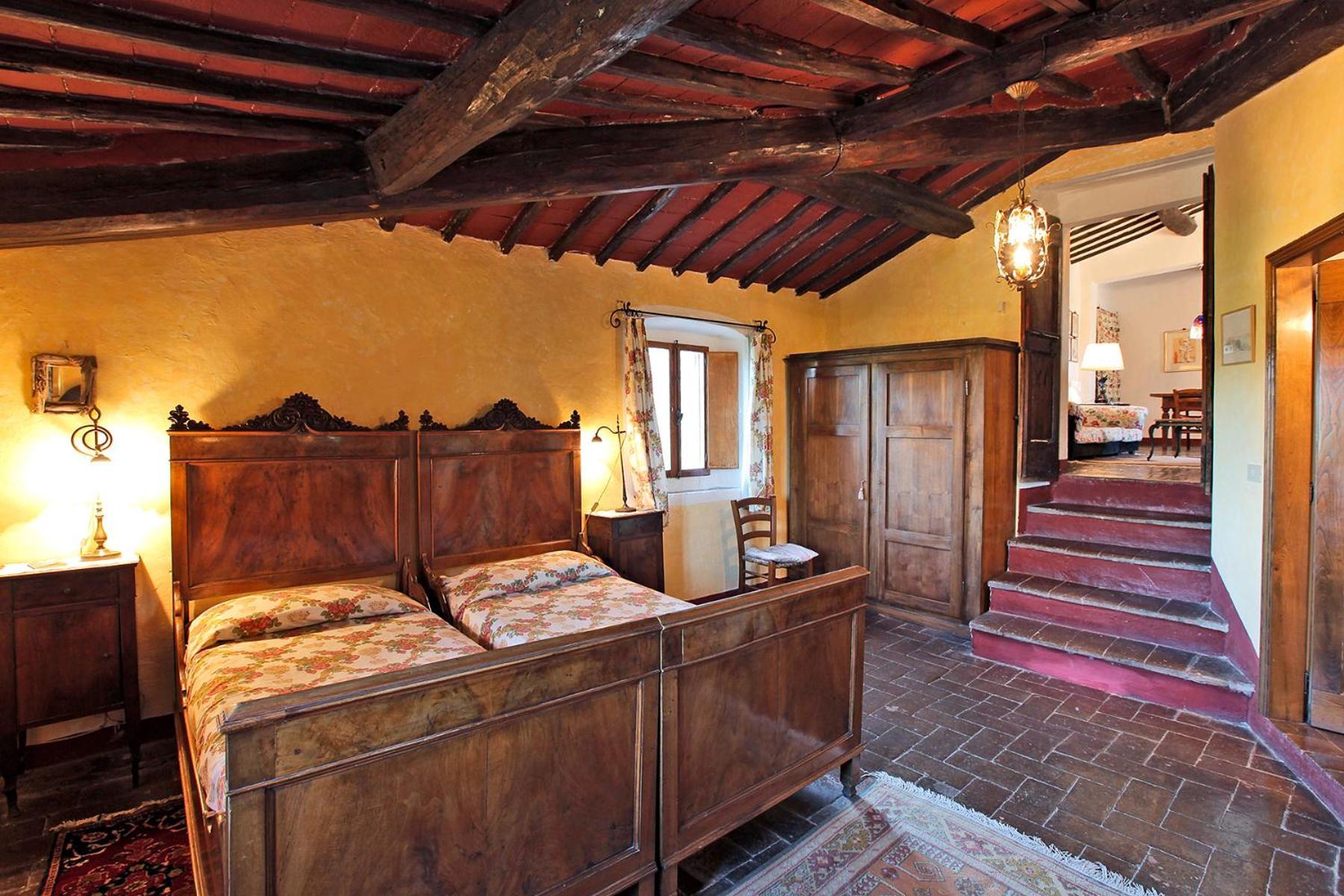 Nittardi Villa Castellina in Chianti Dış mekan fotoğraf