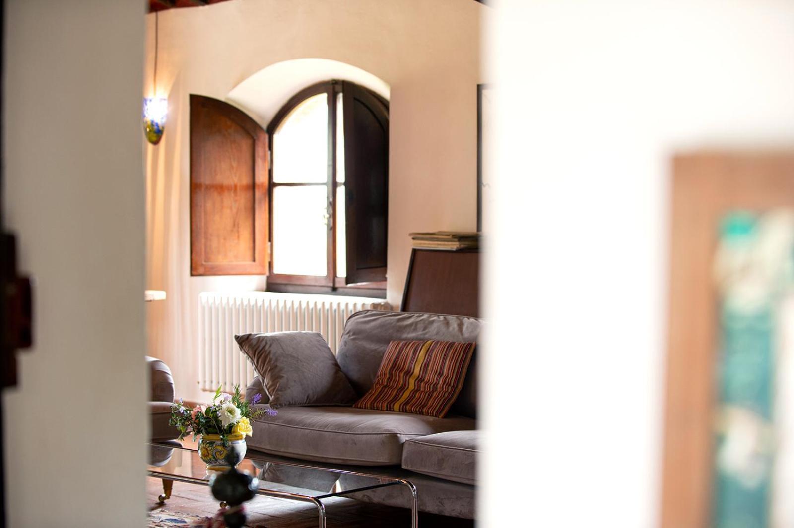 Nittardi Villa Castellina in Chianti Dış mekan fotoğraf