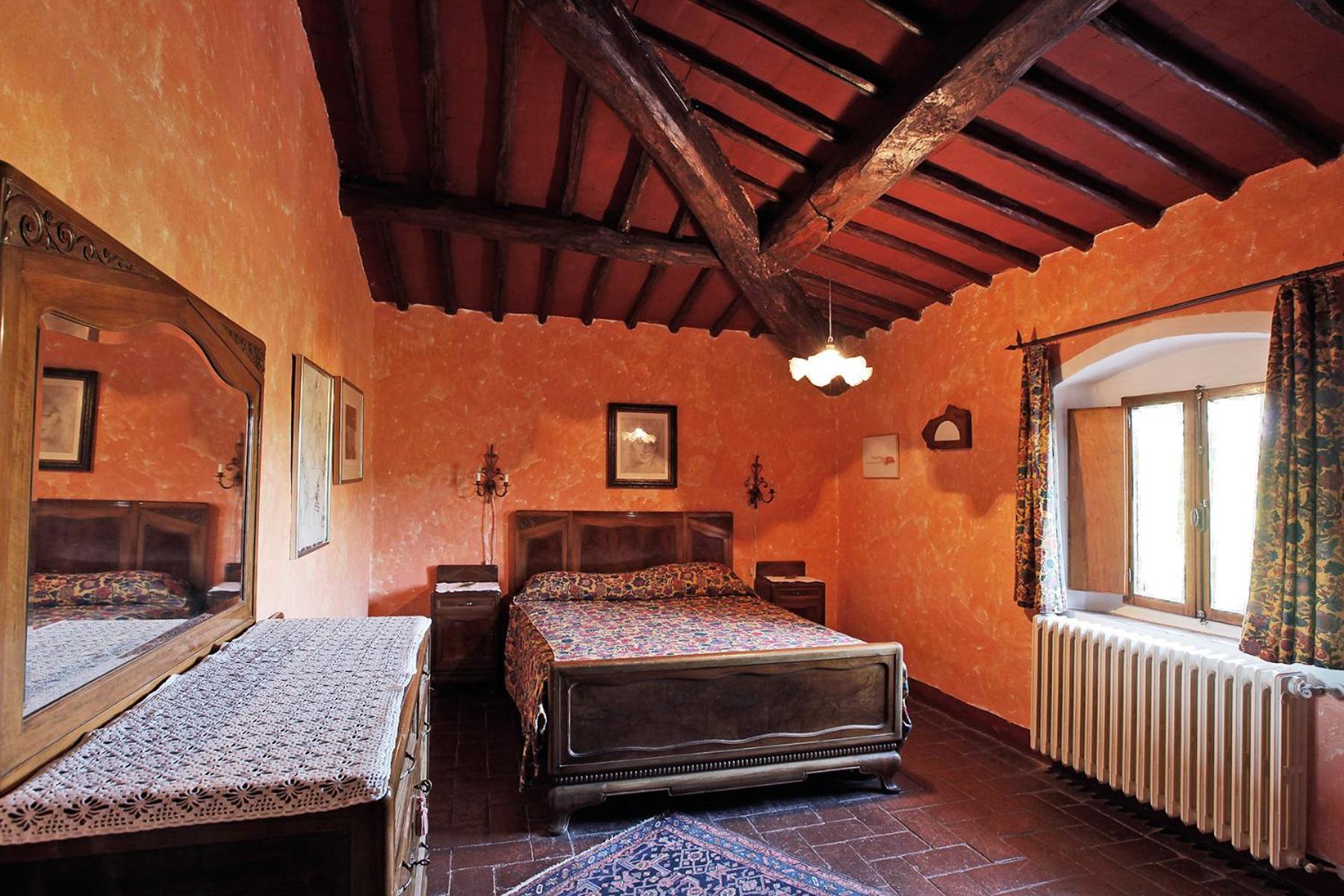 Nittardi Villa Castellina in Chianti Dış mekan fotoğraf
