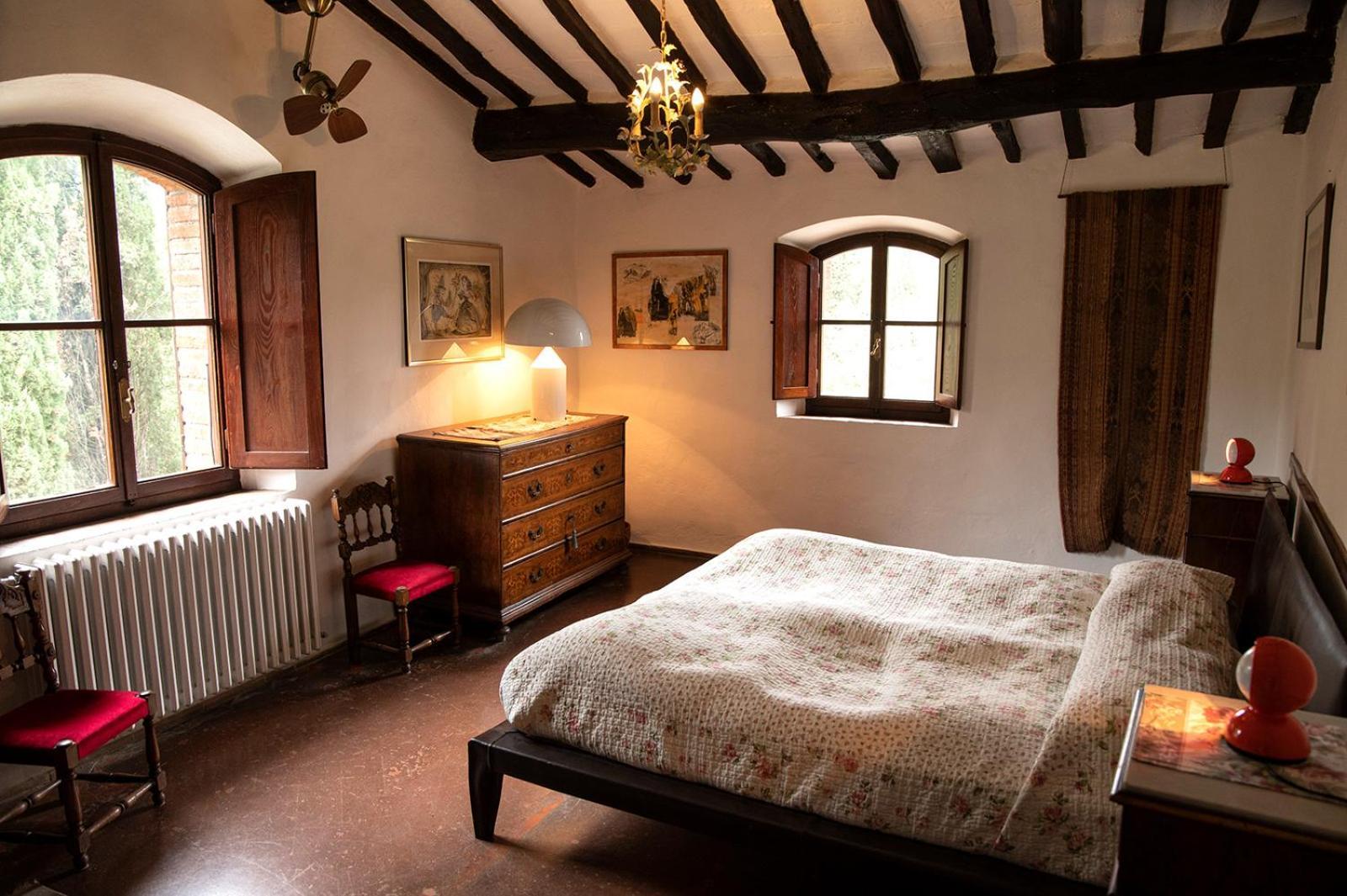Nittardi Villa Castellina in Chianti Dış mekan fotoğraf