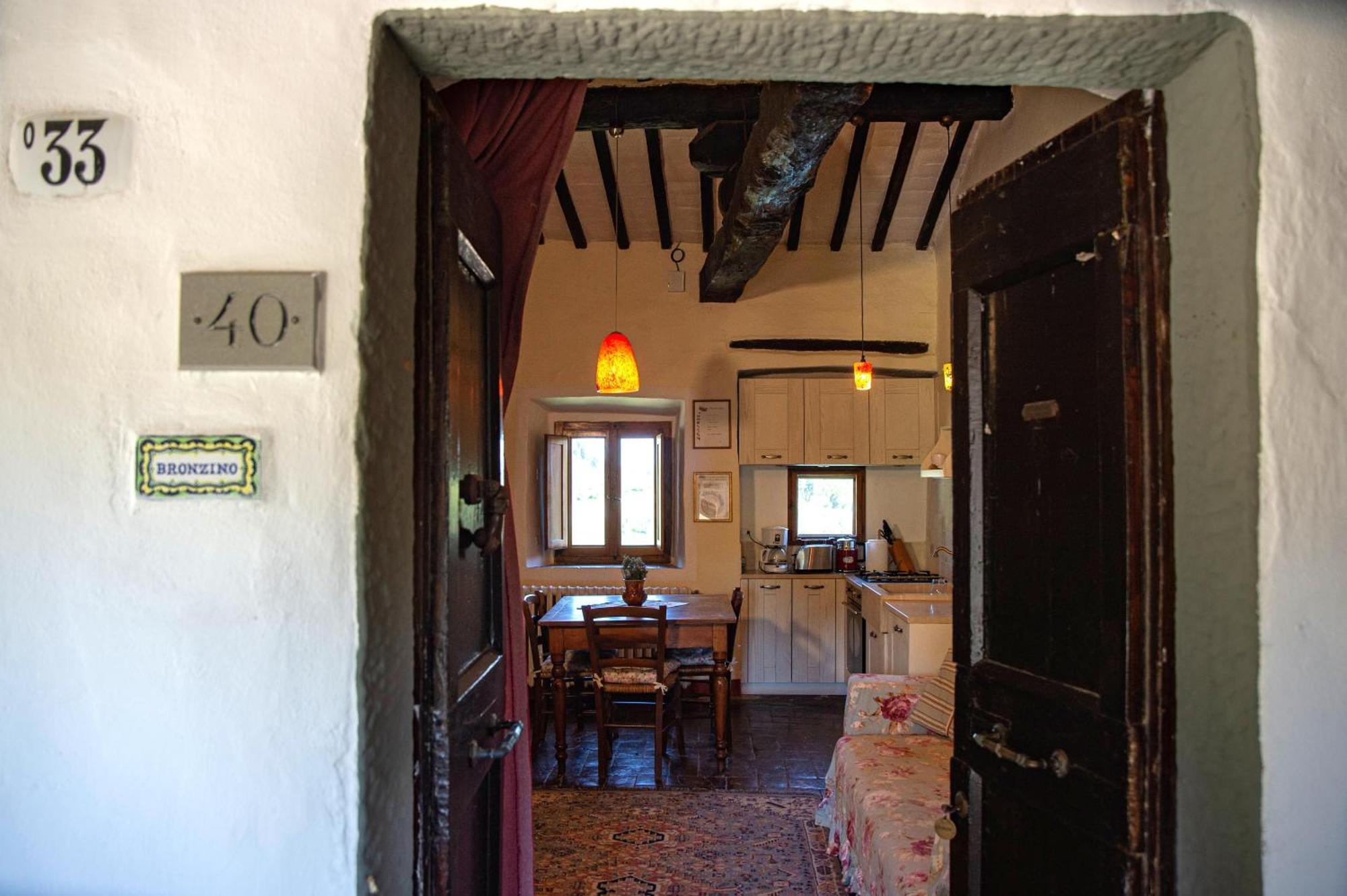 Nittardi Villa Castellina in Chianti Dış mekan fotoğraf