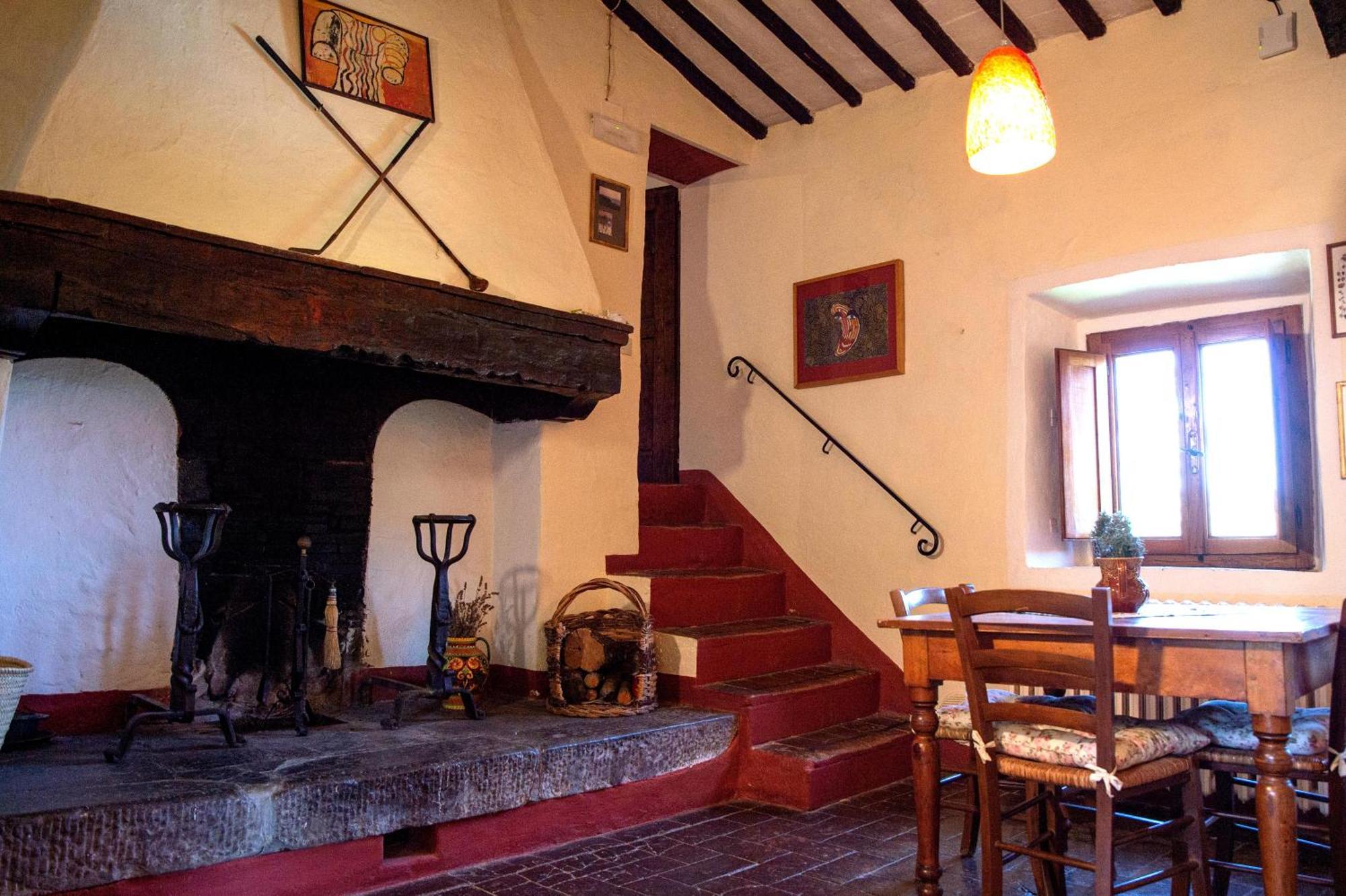 Nittardi Villa Castellina in Chianti Dış mekan fotoğraf