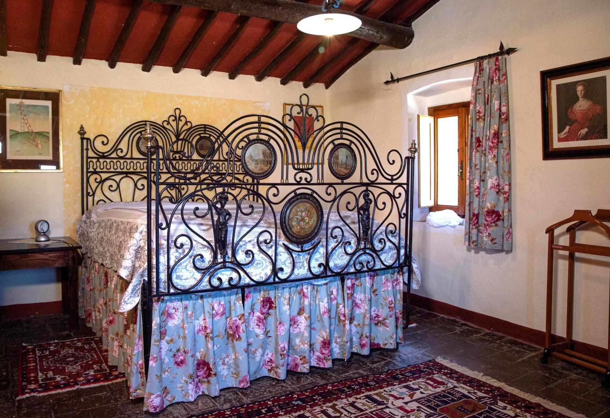 Nittardi Villa Castellina in Chianti Dış mekan fotoğraf