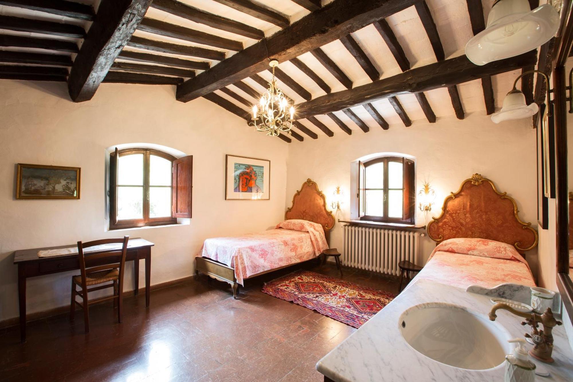 Nittardi Villa Castellina in Chianti Dış mekan fotoğraf