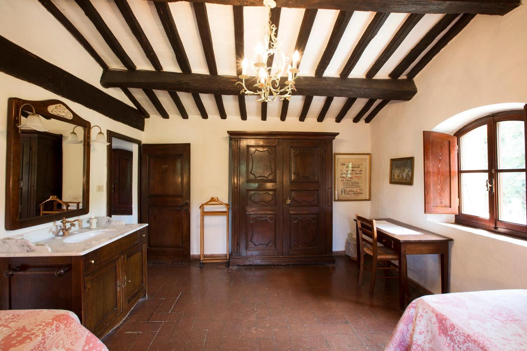Nittardi Villa Castellina in Chianti Dış mekan fotoğraf
