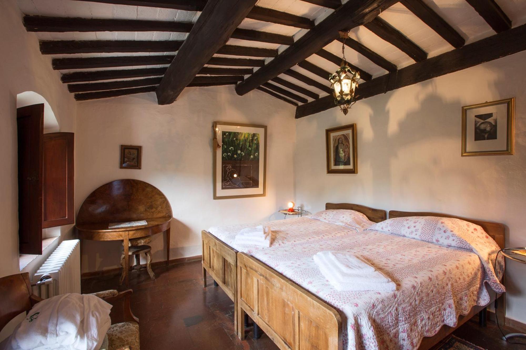 Nittardi Villa Castellina in Chianti Dış mekan fotoğraf