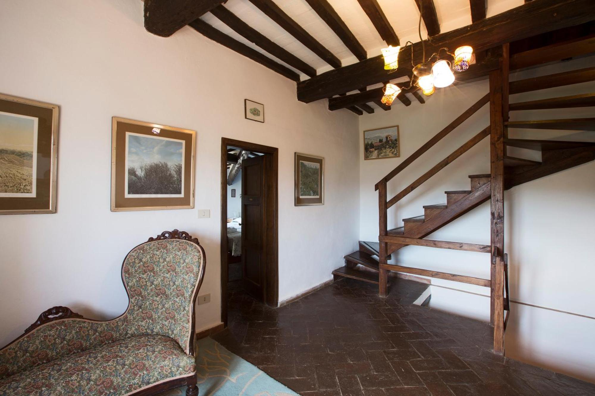 Nittardi Villa Castellina in Chianti Dış mekan fotoğraf