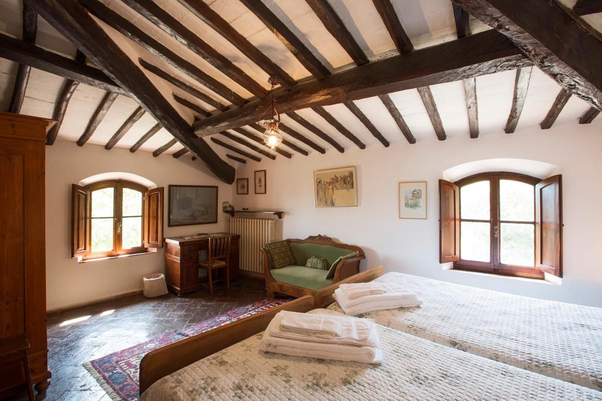 Nittardi Villa Castellina in Chianti Dış mekan fotoğraf